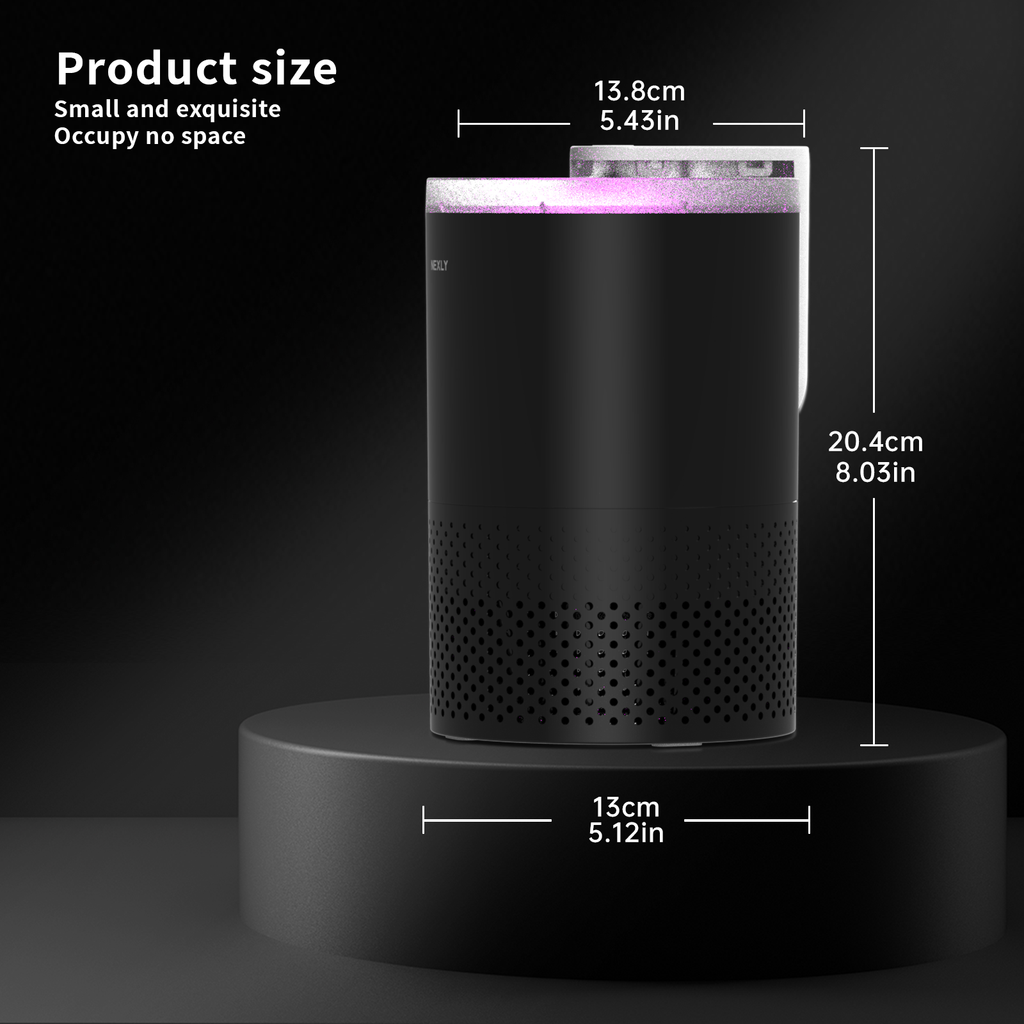 UVA 365nm Mosquito Killer Lamp: How It Solved My Pest Problems for Good