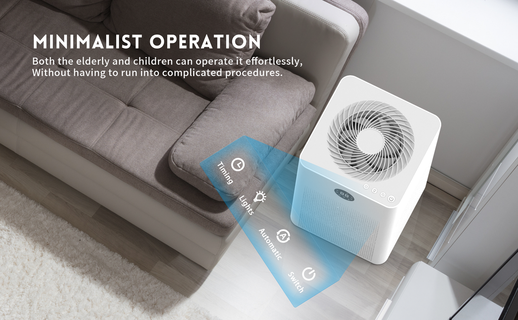 How the DINZAN 3-in-1 Transformed My Home: Honest Before/After Insights for Healthier Air