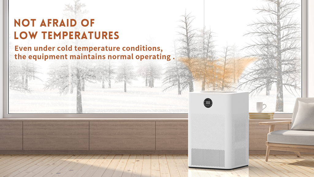 Transform Your Space with the DINZAN 23Y: The Quiet, Efficient 3-in-1 Solution for Humidity, Allergies, and Dry Air
