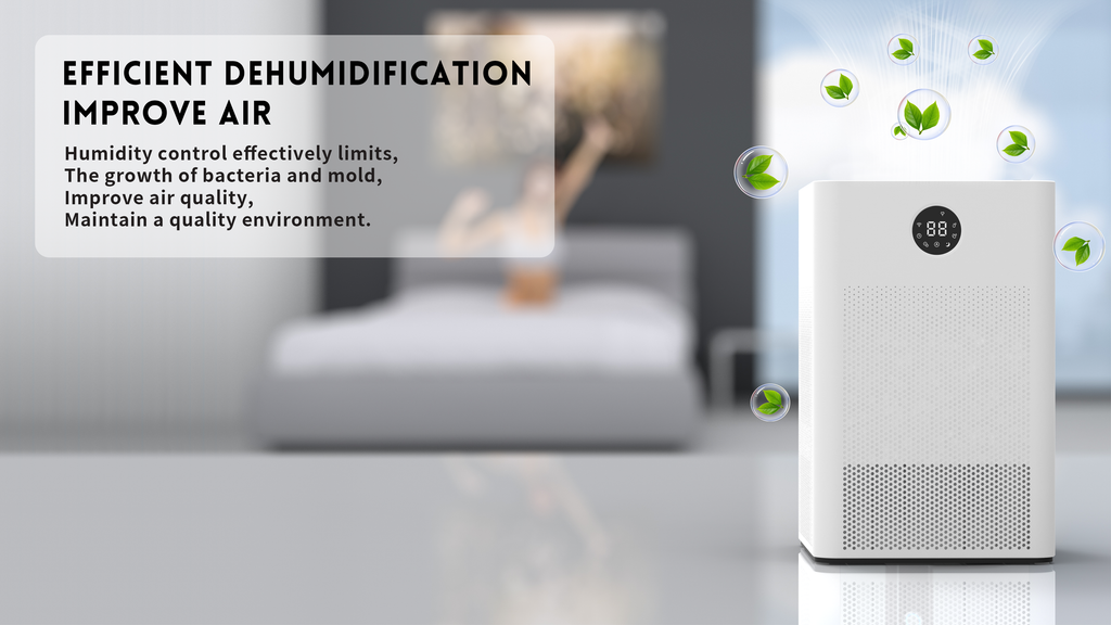 After 7 Dehumidifiers Failed, DINZAN’s Rotary Model Fixed My Bedroom Allergies, Basement Mold & RV Trips in 1 Week – Here’s How