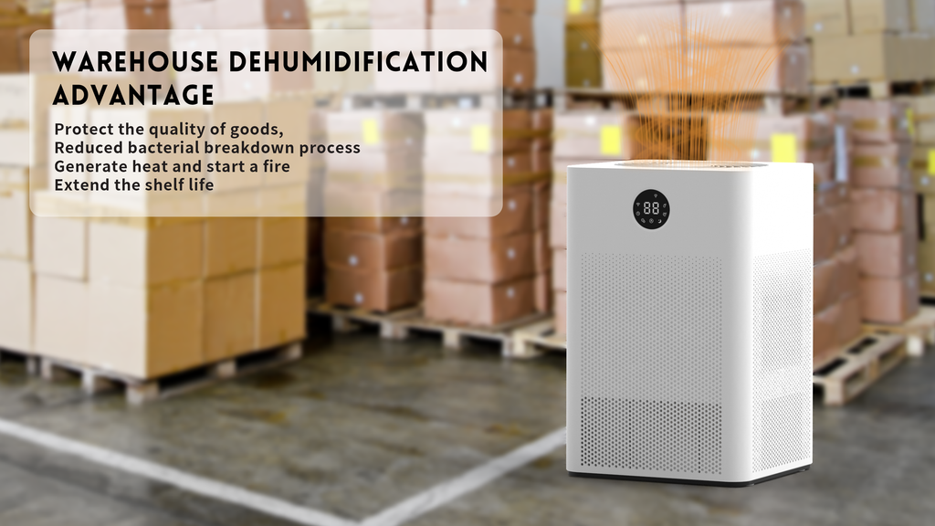 Sleep Soundly, Breathe Freely: How This 28dB Rotary Dehumidifier Banishes Dampness Without Disruption (Even in Your Bedroom!)