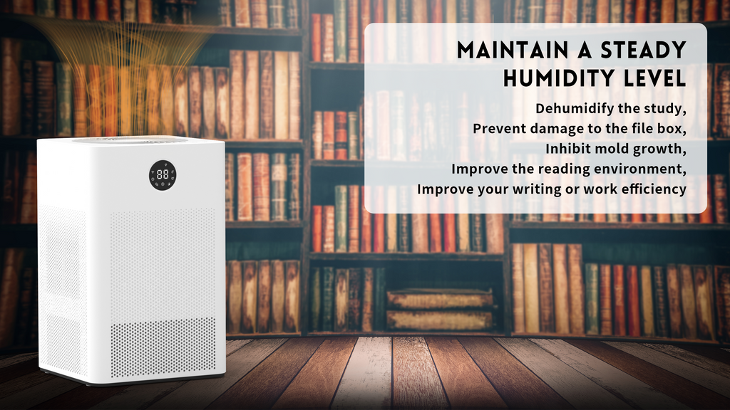 The Ultimate Solution to Humidity Woes: How the DINZAN 23Y 3-in-1 Dehumidifier Transforms Your Living Space