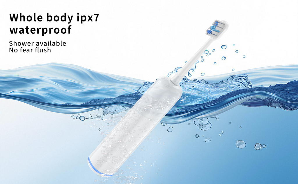 From Manual to Sonic: Real-Life Results with the YS01 Sonic Electric Toothbrush