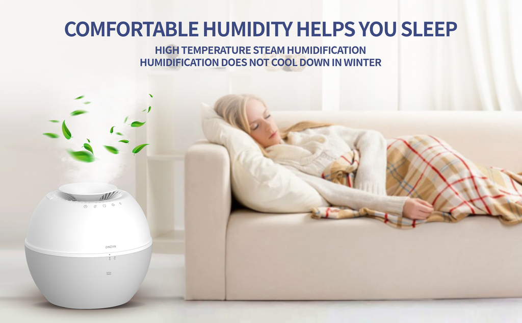 How This 2-in-1 Humidifier Dehumidifier Combo Revolutionized My Home’s Air Quality (And Why It’s a Must-Have for Every Space)