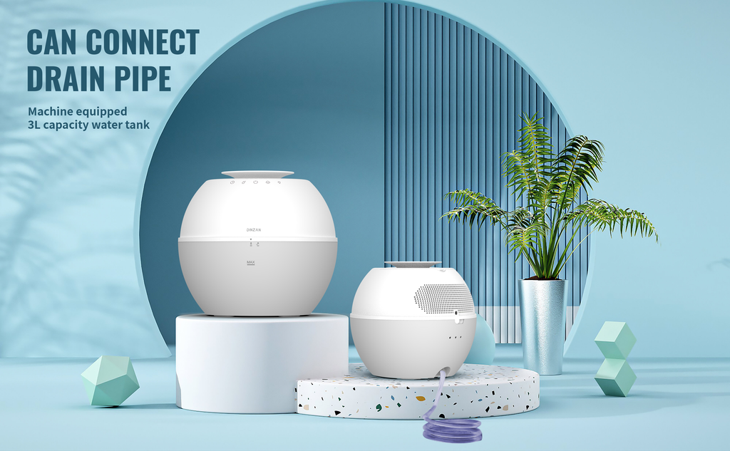 The Ultimate 2-in-1 Humidifier Dehumidifier Combo: Your Key to Healthy, Balanced Air in Any Space