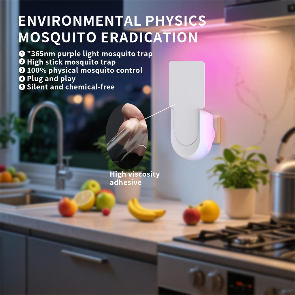 Fly Catcher Indoor: How This UV Trap Transformed My Pest-Infested Home – A 30-Day Case Study