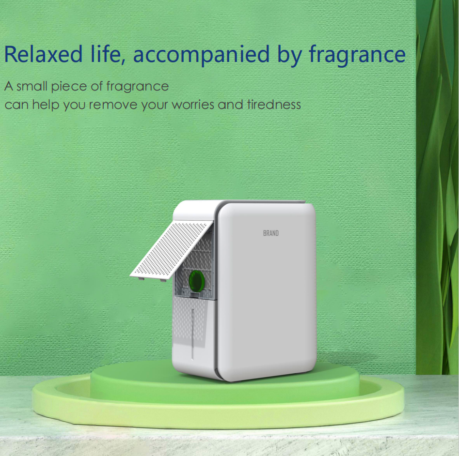 3 In 1 Humidifier Dehumidifier Combo Air Filtration, Small humidifiers for Home Livingroom Bedroom Bathroom Basement With Drain Hose Humidity and Temperature Display,5 Modes,7 Color LED Light