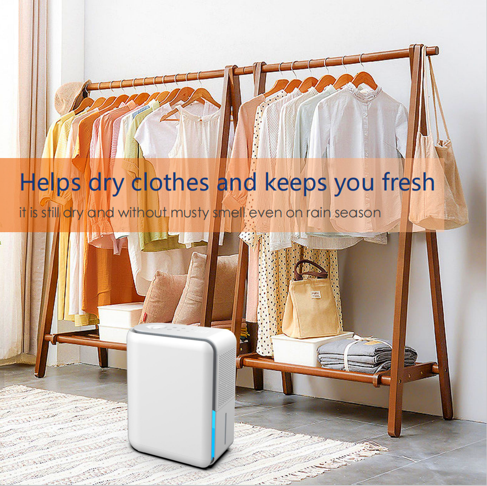 Transform Your Living Space: My Experience with the DINZAN 3-in-1 Dehumidifier, Humidifier, and Air Purifier