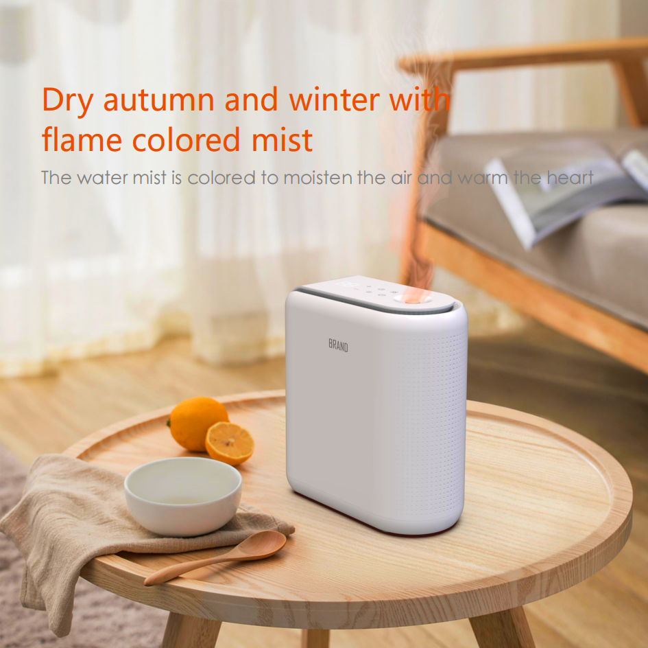 Transform Your Home with the 3-in-1 Humidifier Dehumidifier Combo: Year-Round Comfort Simplified
