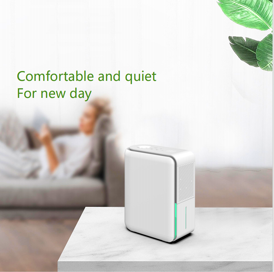 Transform Your Home's Air Quality: How Our 3-in-1 Humidifier Dehumidifier Combo Simplifies Healthy Living