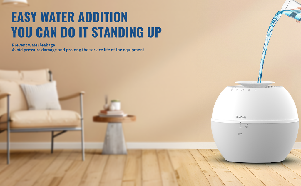 The Ultimate 2-in-1 Humidifier Dehumidifier Combo: Your Key to Healthy, Balanced Air in Any Space