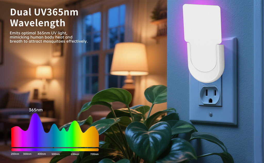 How I Eradicated Fruit Flies, Gnats & Mosquitoes in 72 Hours – Real User Results with the Fly Catcher Indoor