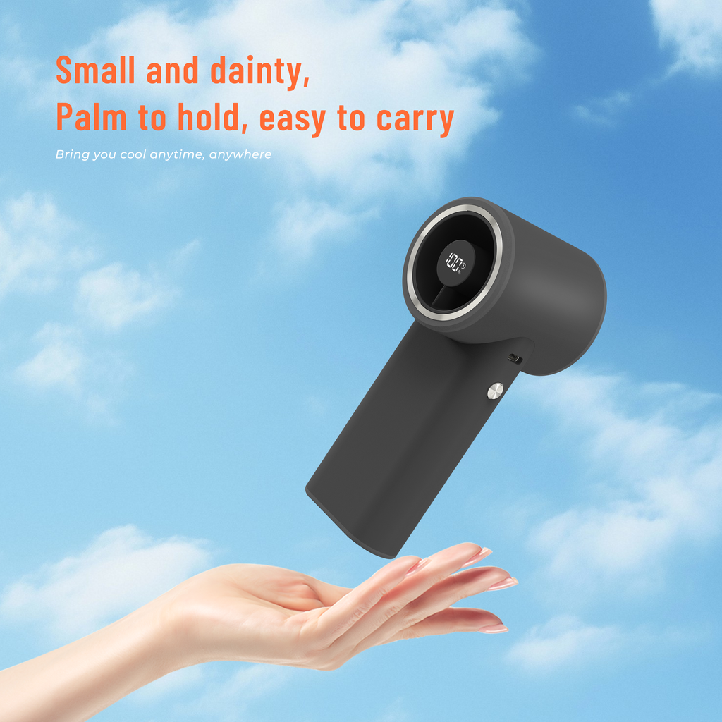 From Sticky Summers to Cool Comfort: How the DINZAN 100-Speed Fan Became My Daily Lifesaver