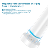 YS01 Sonic Electric Toothbrush for Adults – Rechargeable Ultrasonic Toothbrush with Pressure Sensor, 6 Modes, 120-Day Battery Life, IPX7 Waterproof, 2 Replacement Brush Heads